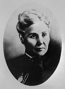 Anna Marie Jarvis, founder of Mother's Day.