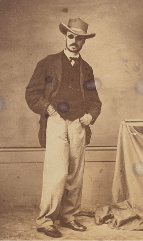 william james 1865 Brazil