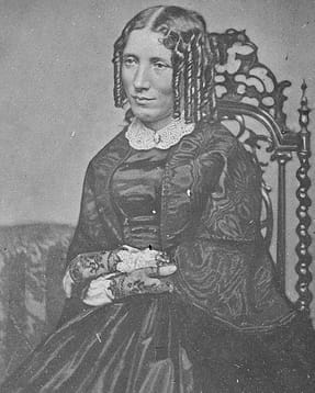 Harriet Elizabeth Beecher Stowe