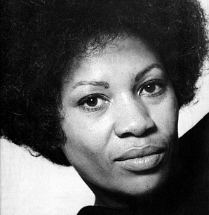 Toni Morrison 1970's