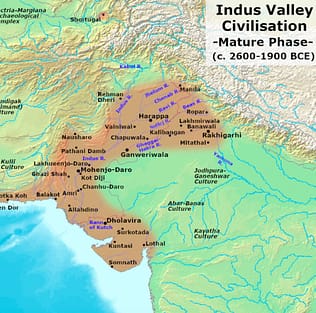 The Ancient Indus Valley: New Perspectives.