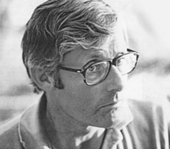 Peter Benchley, the author of Jaws and the Deep