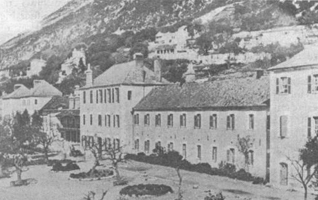 Gibraltar Old Naval Hospital