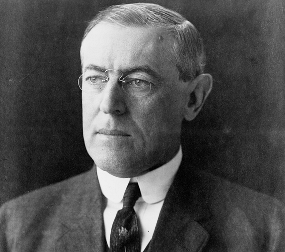 Woodrow Wilson national decree for Mother's Day 1914