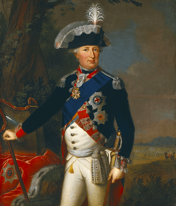 Wilhelm I. Kurfürst von Hessen
